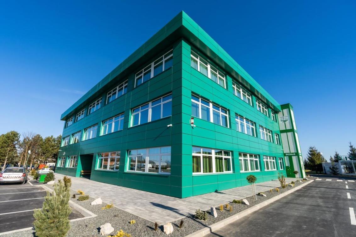 Hostel Green Donji Kraljevoc エクステリア 写真