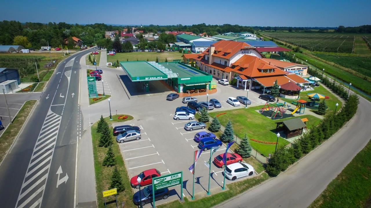 Hostel Green Donji Kraljevoc エクステリア 写真