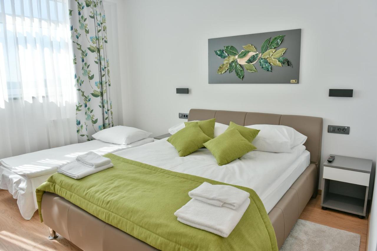 Hostel Green Donji Kraljevoc エクステリア 写真
