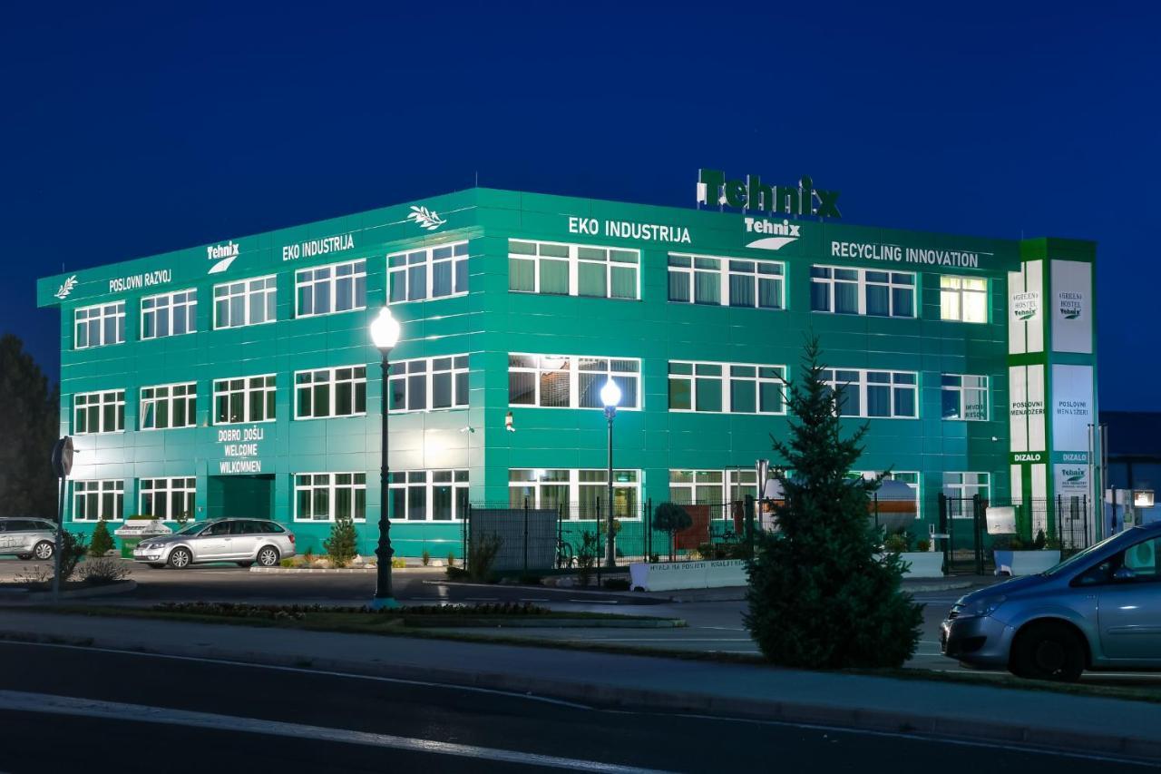 Hostel Green Donji Kraljevoc エクステリア 写真