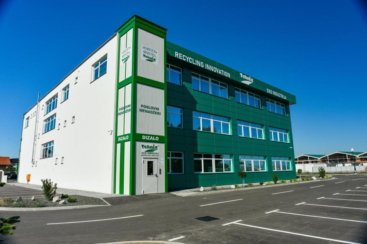 Hostel Green Donji Kraljevoc エクステリア 写真