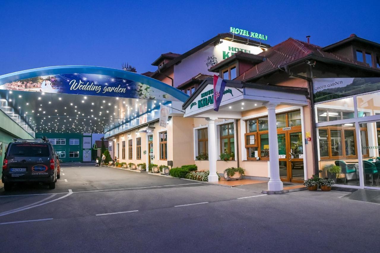 Hostel Green Donji Kraljevoc エクステリア 写真