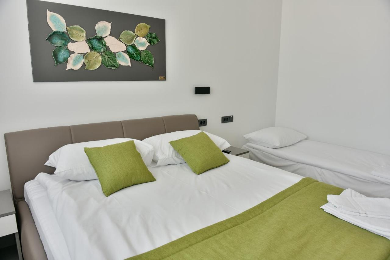 Hostel Green Donji Kraljevoc エクステリア 写真