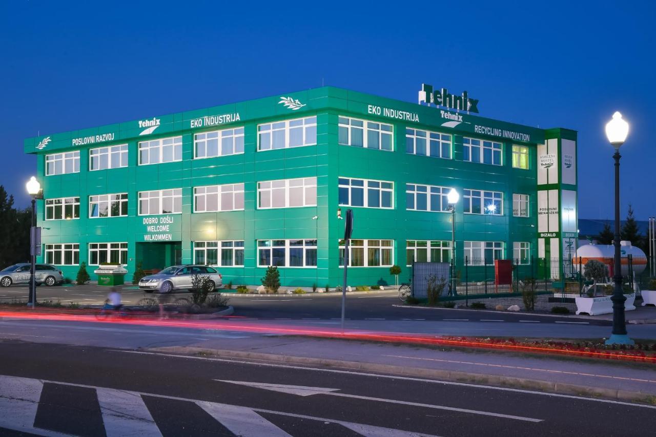 Hostel Green Donji Kraljevoc エクステリア 写真